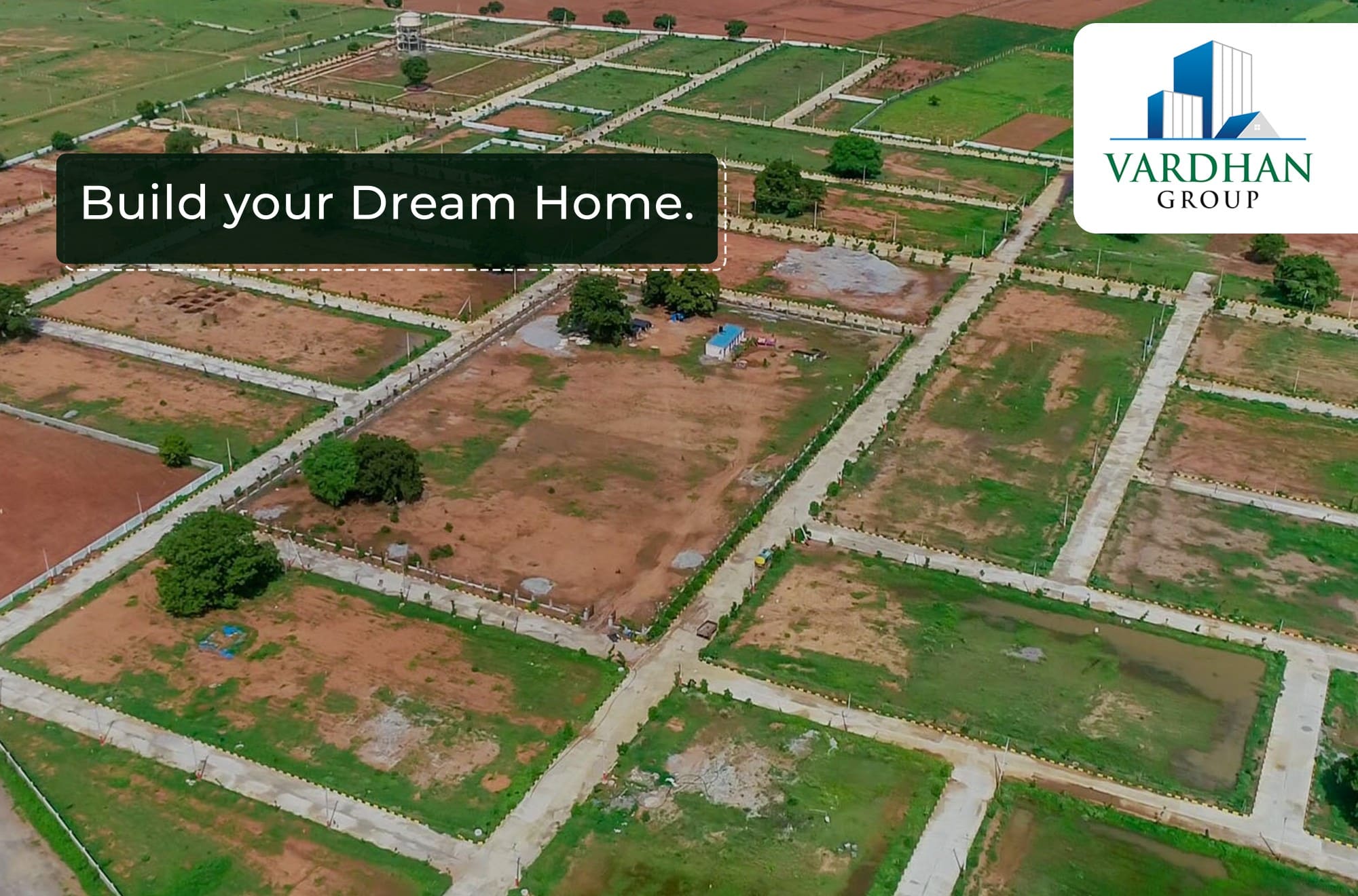 Plots for Sale in Hyderabad Gated Community: Why Vardhan Infra Developers Should Be Your Top Choice